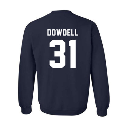 East Tennessee State - NCAA Football : Brycen Dowdell - Classic Shersey Crewneck Sweatshirt-1