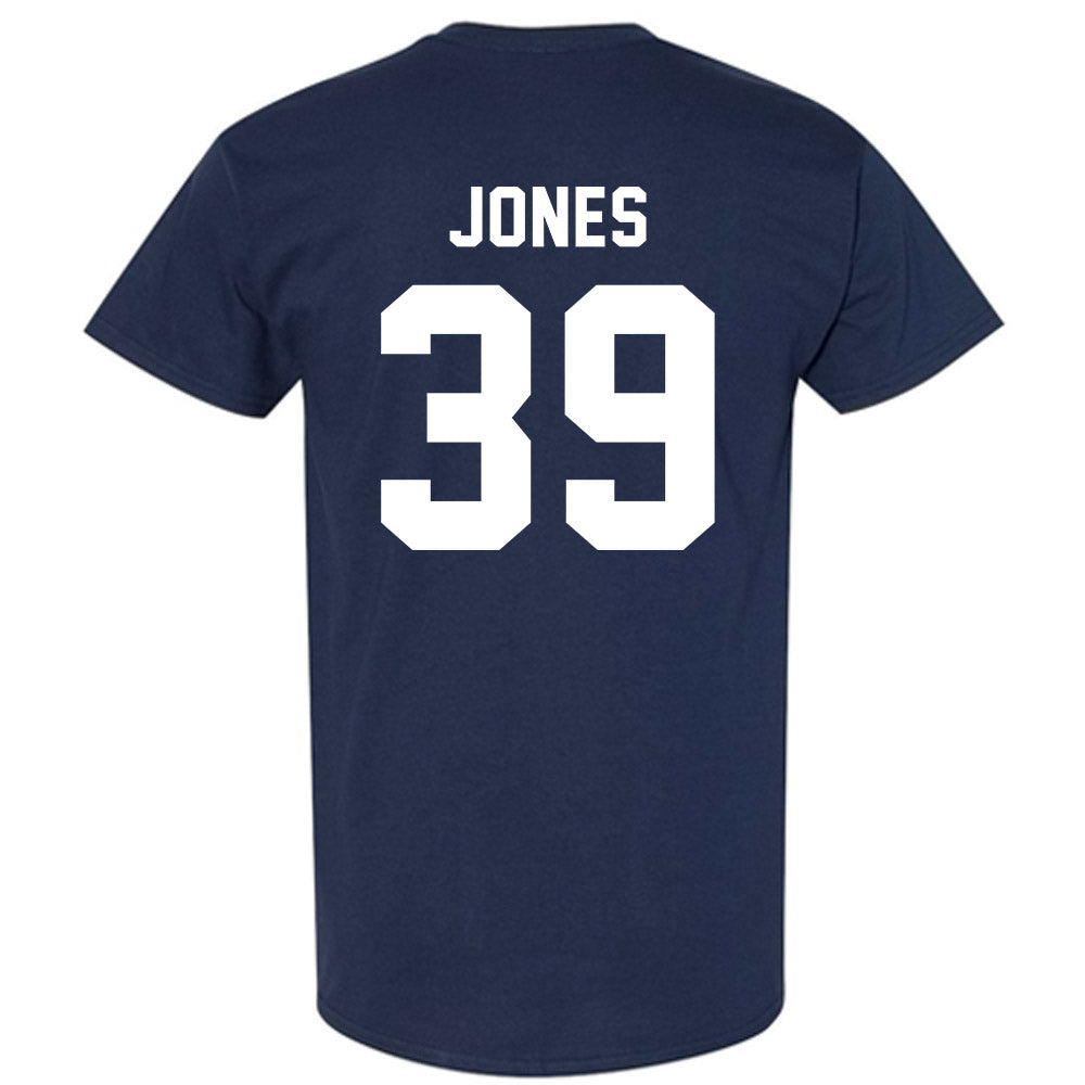 East Tennessee State - NCAA Baseball : Cooper Jones - Classic Shersey T-Shirt-1