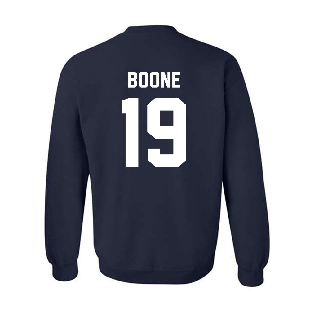 East Tennessee State - NCAA Softball : Whitney Boone - Classic Shersey Crewneck Sweatshirt-1