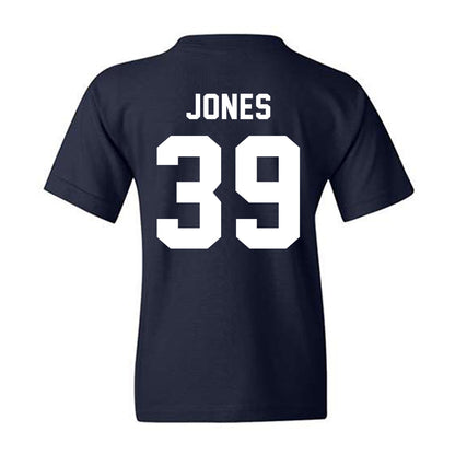 East Tennessee State - NCAA Baseball : Cooper Jones - Classic Shersey Youth T-Shirt-1