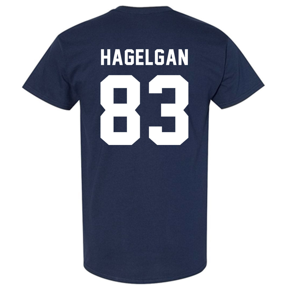 East Tennessee State - NCAA Football : Will Hagelgan - Classic Shersey T-Shirt-1