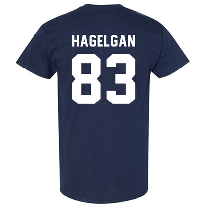 East Tennessee State - NCAA Football : Will Hagelgan - Classic Shersey T-Shirt-1