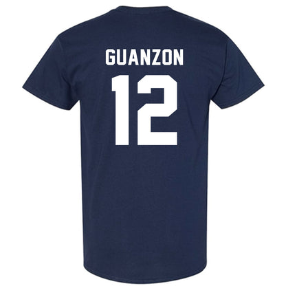 East Tennessee State - NCAA Baseball : Ian Guanzon - Classic Shersey T-Shirt-1