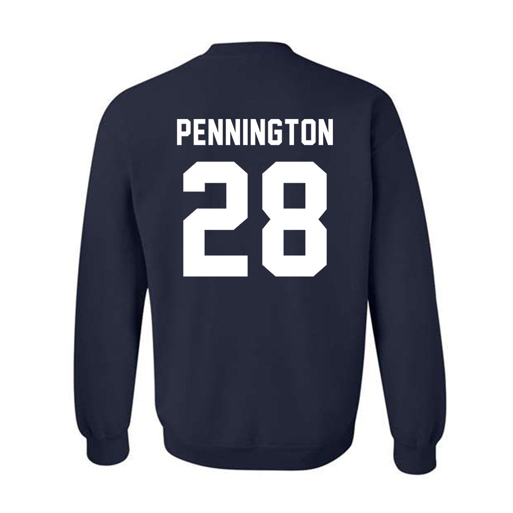 East Tennessee State - NCAA Softball : Catlin Pennington - Classic Shersey Crewneck Sweatshirt-1