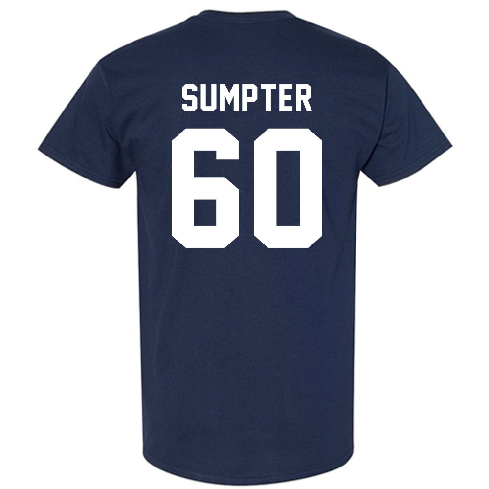 East Tennessee State - NCAA Football : Micah Sumpter - Classic Shersey T-Shirt-1