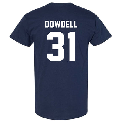 East Tennessee State - NCAA Football : Brycen Dowdell - Classic Shersey T-Shirt-1