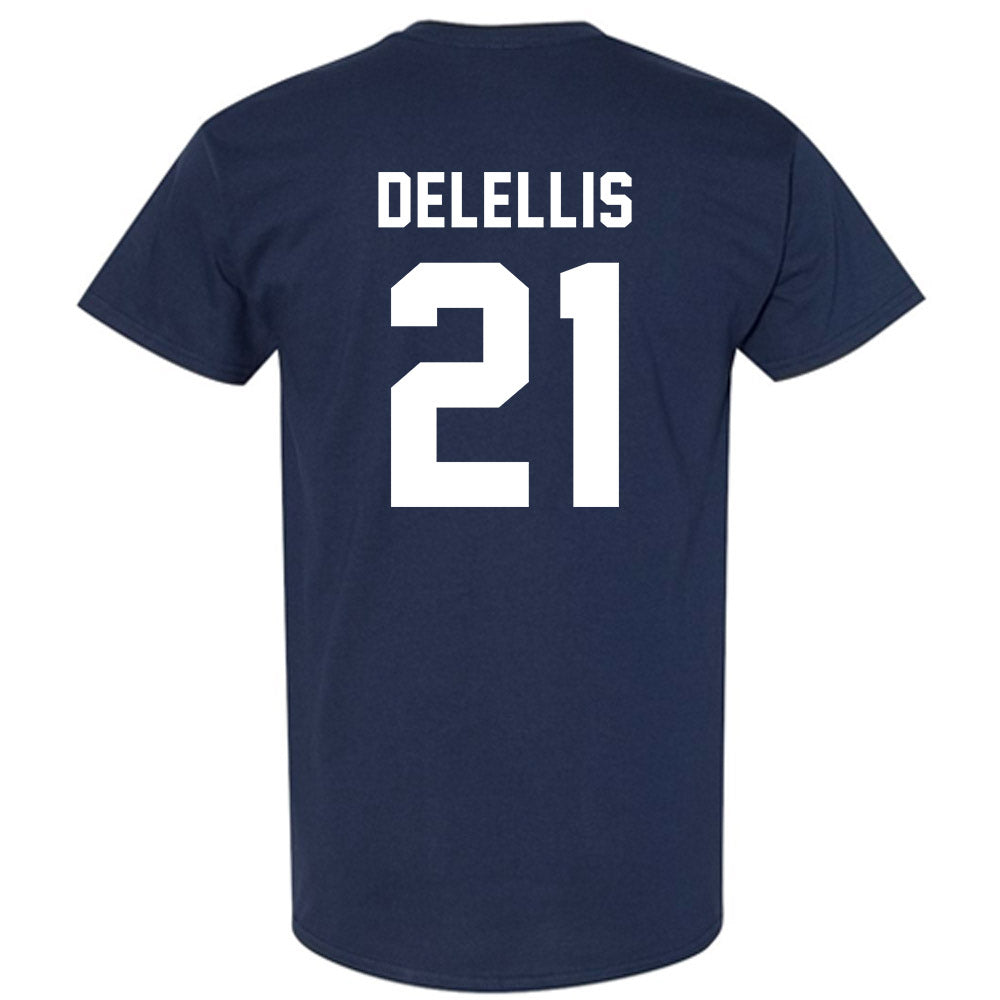 East Tennessee State - NCAA Men's Soccer : Matias Delellis - Classic Shersey T-Shirt-1