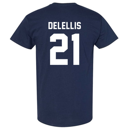 East Tennessee State - NCAA Men's Soccer : Matias Delellis - Classic Shersey T-Shirt-1