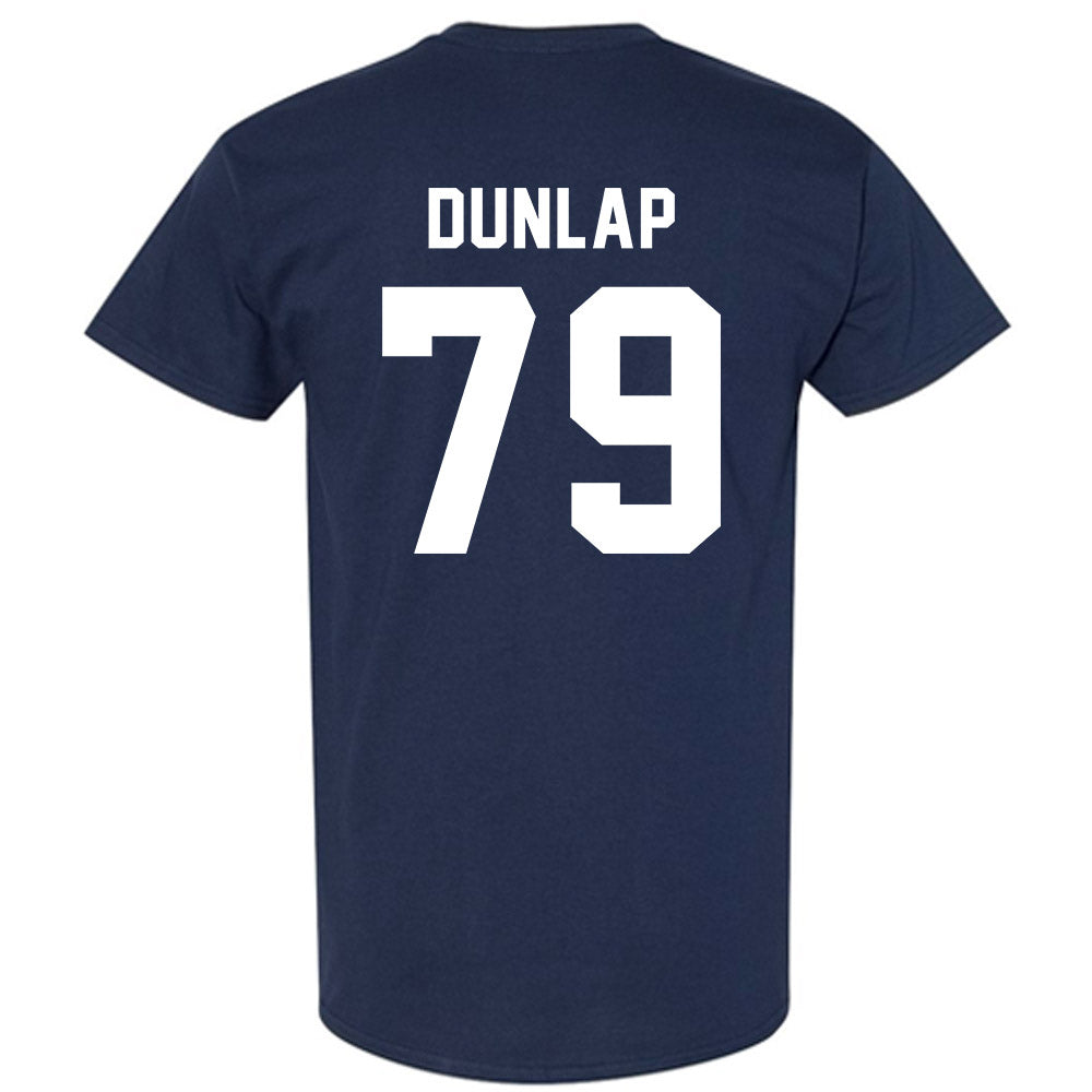 East Tennessee State - NCAA Football : Mitchell Dunlap - Classic Shersey T-Shirt-1