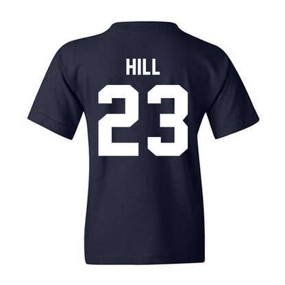 East Tennessee State - NCAA Baseball : Andrew Hill - Classic Shersey Youth T-Shirt-1