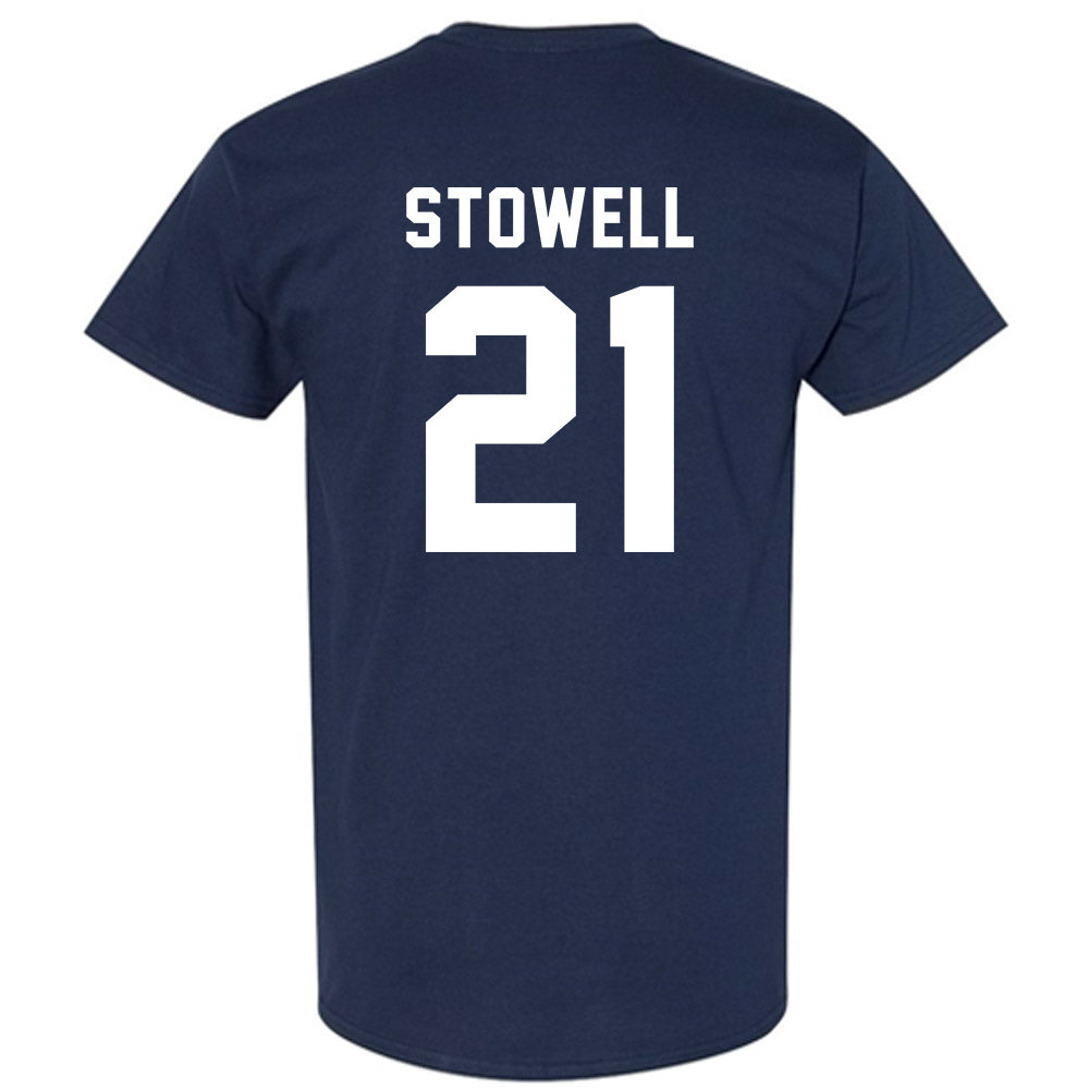 East Tennessee State - NCAA Softball : Maddison Stowell - Classic Shersey T-Shirt-1