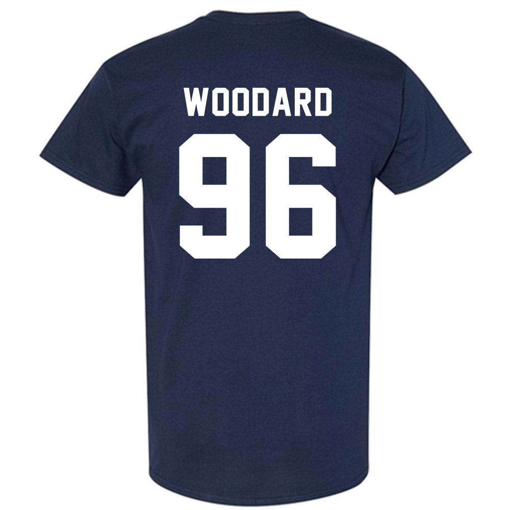 East Tennessee State - NCAA Football : Charles Woodard - Classic Shersey T-Shirt-1
