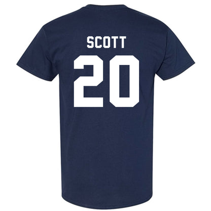 East Tennessee State - NCAA Baseball : Stratton Scott - Classic Shersey T-Shirt-1