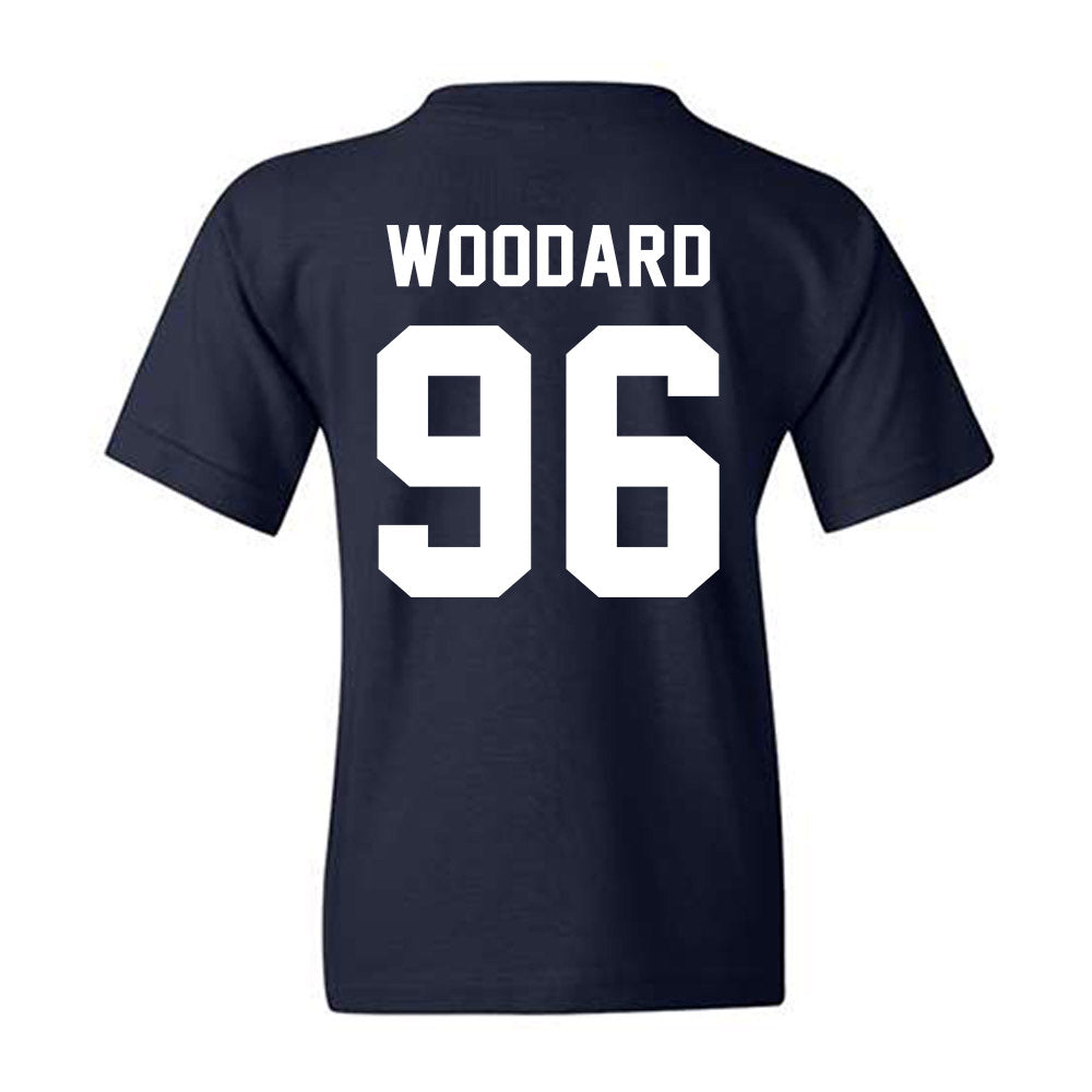 East Tennessee State - NCAA Football : Charles Woodard - Classic Shersey Youth T-Shirt-1