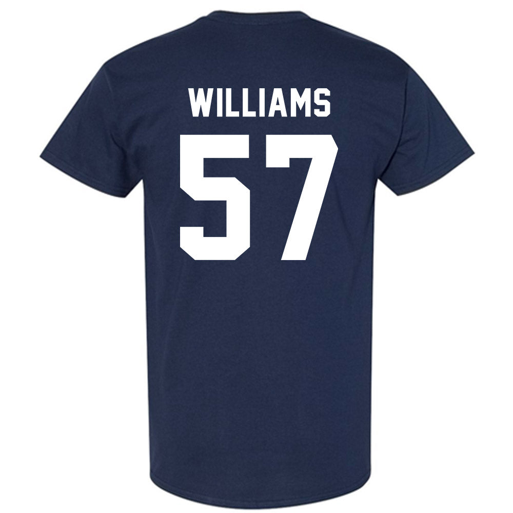 East Tennessee State - NCAA Football : Ty Williams - Classic Shersey T-Shirt-1