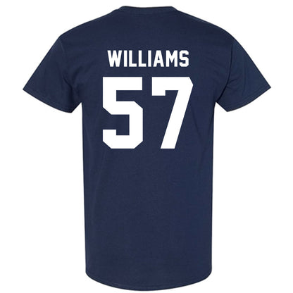 East Tennessee State - NCAA Football : Ty Williams - Classic Shersey T-Shirt-1