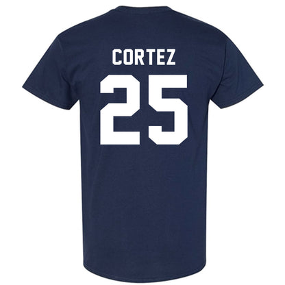 East Tennessee State - NCAA Women's Soccer : Giulianna Cortez - Classic Shersey T-Shirt-1