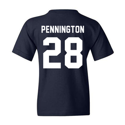 East Tennessee State - NCAA Softball : Catlin Pennington - Classic Shersey Youth T-Shirt-1