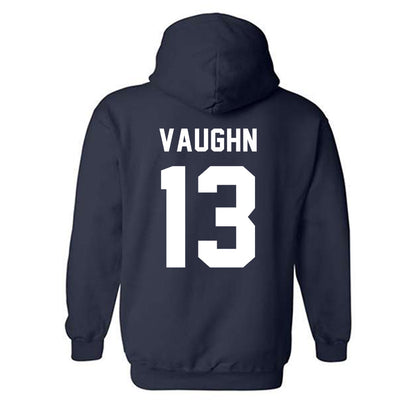East Tennessee State - NCAA Softball : Grace Vaughn - Classic Shersey Hooded Sweatshirt-1