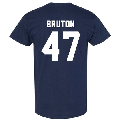 East Tennessee State - NCAA Football : Ramani Bruton - Classic Shersey T-Shirt-1