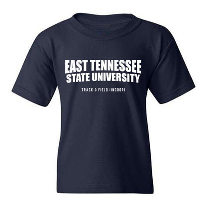 East Tennessee State - NCAA Women's Track & Field : Micailah Cook - Classic Shersey Youth T-Shirt-0