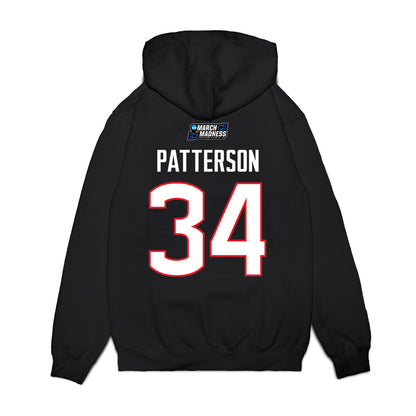 UConn - NCAA Women's Basketball : Ayanna Patterson - March Madness Shersey Premium Hooded Sweatshirt-1