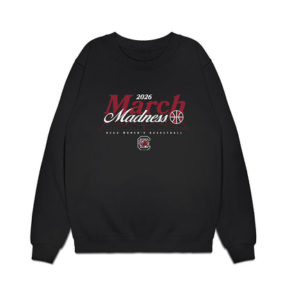 South Carolina - NCAA Women's Basketball : Joyce Edwards - NCAA® March Madness® 2026 Premium Crewneck Sweatshirt-0