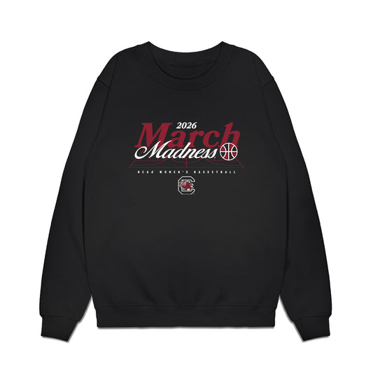 South Carolina - NCAA Women's Basketball : Joyce Edwards - NCAA® March Madness® 2026 Premium Crewneck Sweatshirt-0