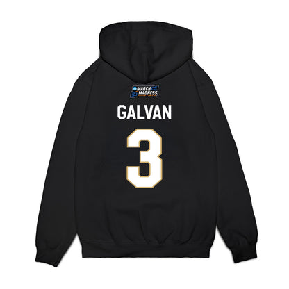 Vanderbilt - NCAA Women's Basketball : Aubrey Galvan - NCAA® March Madness® 2026 Premium Hooded Sweatshirt-1