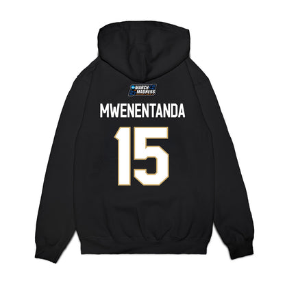 Vanderbilt - NCAA Women's Basketball : Ndjakalenga Mwenentanda - NCAA® March Madness® 2026 Premium Hooded Sweatshirt-1