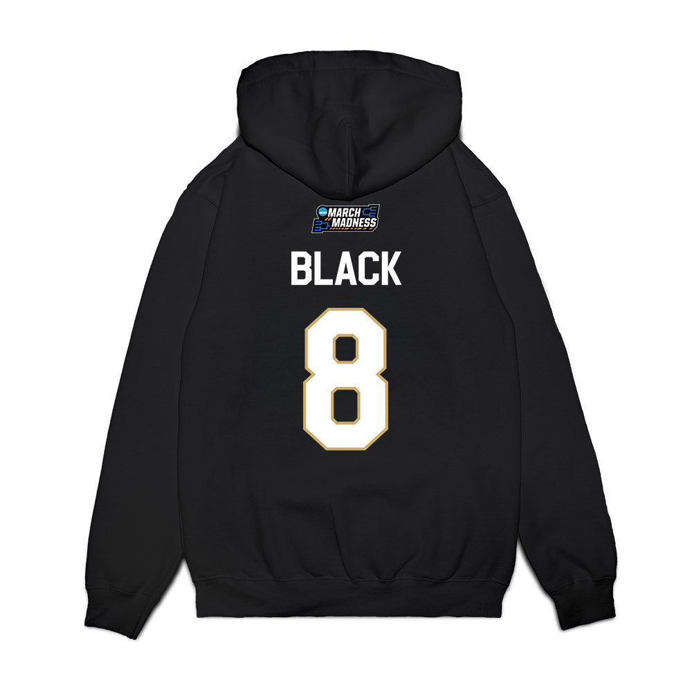 Vanderbilt - NCAA Women's Basketball : Ava Black - NCAA® March Madness® 2026 Premium Hooded Sweatshirt-1
