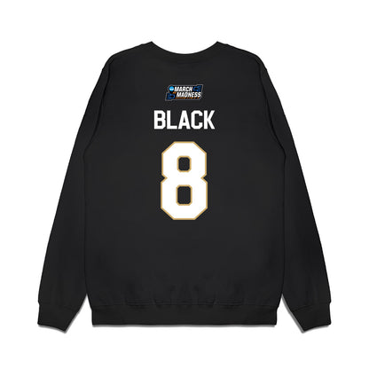 Vanderbilt - NCAA Women's Basketball : Ava Black - Premium Crewneck Sweatshirt-1