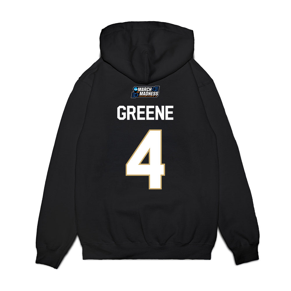 Vanderbilt - NCAA Women's Basketball : Madison Greene - NCAA® March Madness® 2026 Premium Hooded Sweatshirt-1