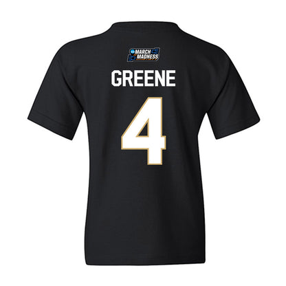 Vanderbilt - NCAA Women's Basketball : Madison Greene - NCAA® March Madness® 2026 Youth T-Shirt-1