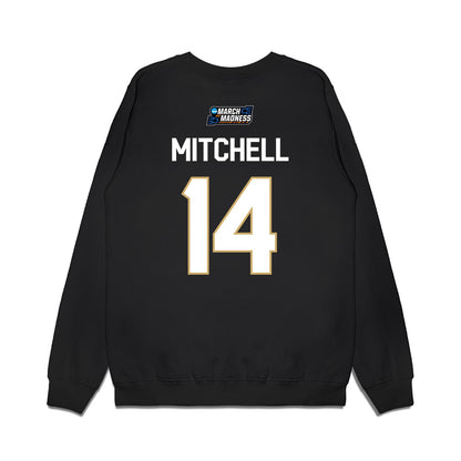 Vanderbilt - NCAA Women's Basketball : Aiyana Mitchell - Premium Crewneck Sweatshirt-1