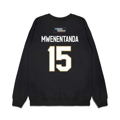 Vanderbilt - NCAA Women's Basketball : Ndjakalenga Mwenentanda - Premium Crewneck Sweatshirt-1