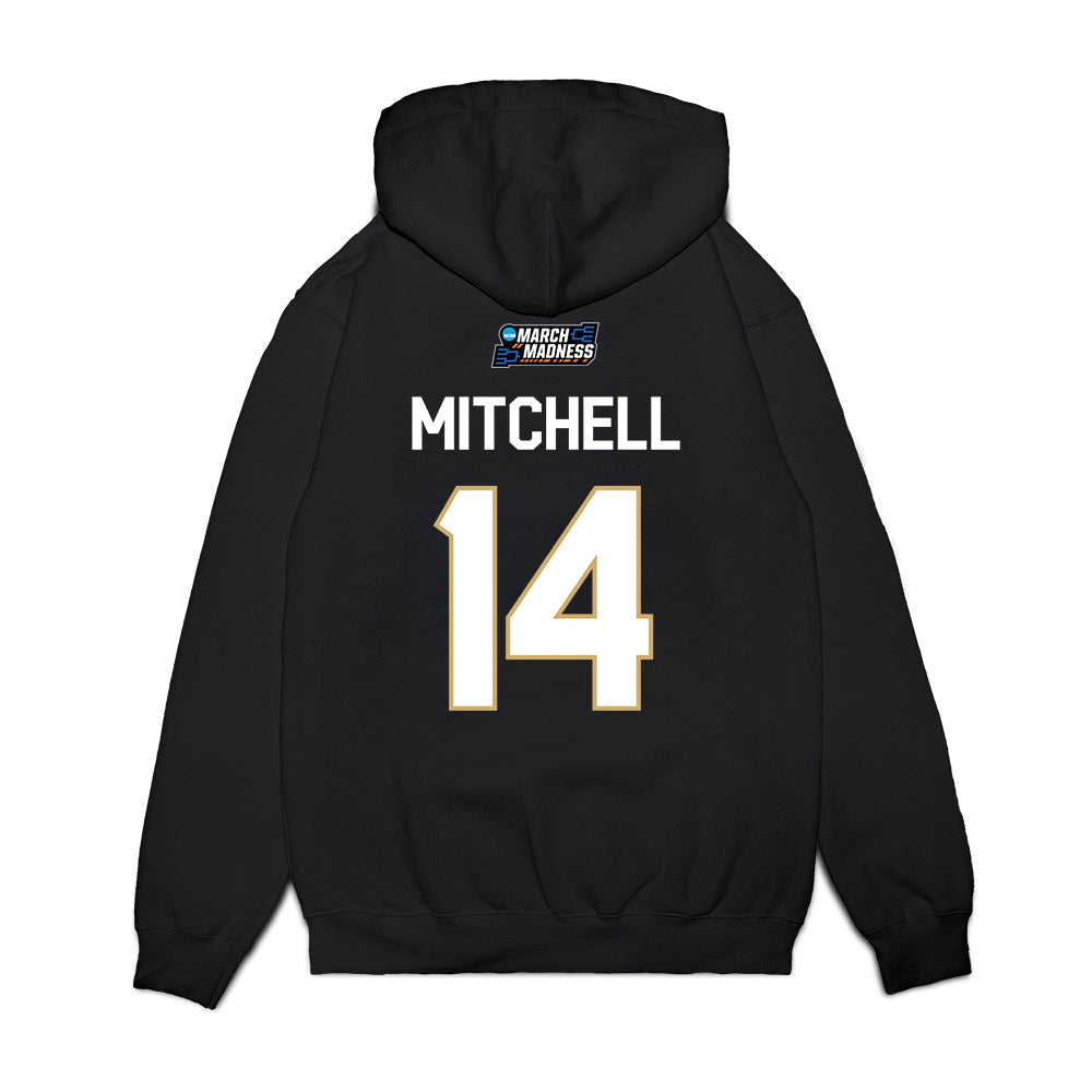 Vanderbilt - NCAA Women's Basketball : Aiyana Mitchell - NCAA® March Madness® 2026 Premium Hooded Sweatshirt-1