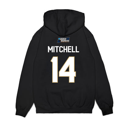 Vanderbilt - NCAA Women's Basketball : Aiyana Mitchell - NCAA® March Madness® 2026 Premium Hooded Sweatshirt-1