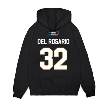 Vanderbilt - NCAA Women's Basketball : Aalyah Del Rosario - NCAA® March Madness® 2026 Premium Hooded Sweatshirt-1