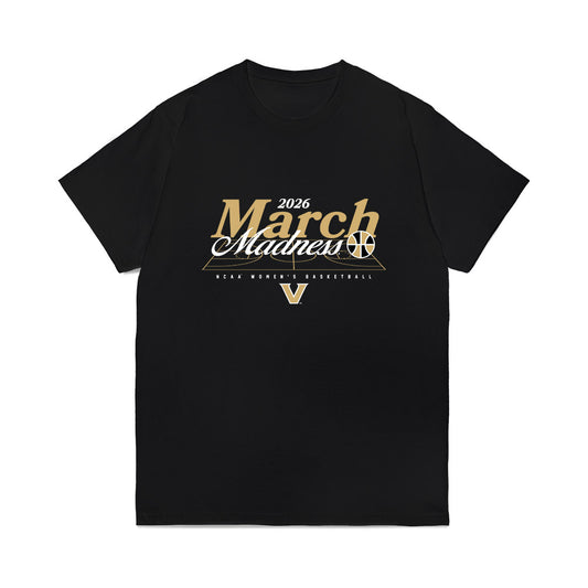 Vanderbilt - NCAA Women's Basketball : Aalyah Del Rosario - Comfort Colors T-Shirt-0