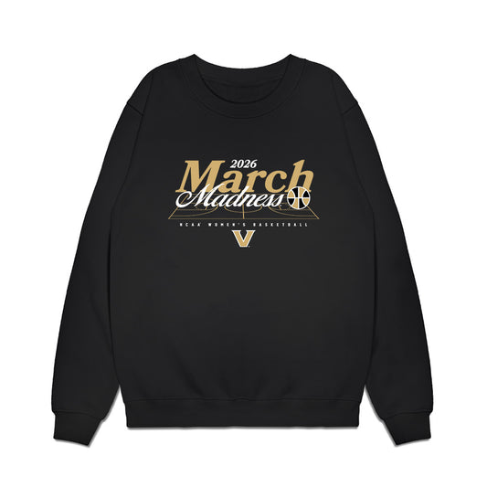 Vanderbilt - NCAA Women's Basketball : Aubrey Galvan - Premium Crewneck Sweatshirt-0