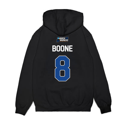 Kentucky - NCAA Women's Basketball : Asia Boone - NCAA® March Madness® 2026 Premium Hooded Sweatshirt-1