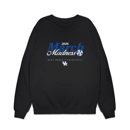 Kentucky - NCAA Women's Basketball : Clara Strack - NCAA® March Madness® Premium Crewneck Sweatshirt-0