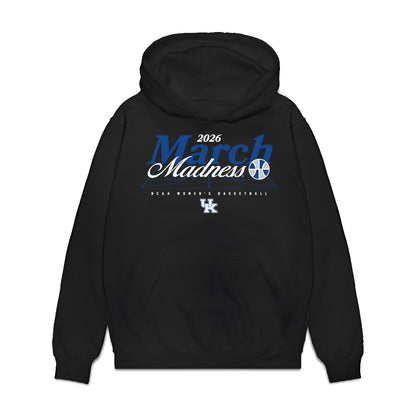 Kentucky - NCAA Women's Basketball : Dominika Paurova - NCAA® March Madness® 2026 Premium Hooded Sweatshirt-0