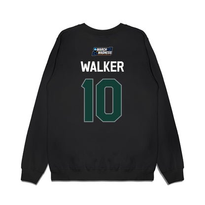 Michigan State - NCAA Women's Basketball : Lauren Walker - NCAA® March Madness® 2026 Premium Crewneck Sweatshirt-1