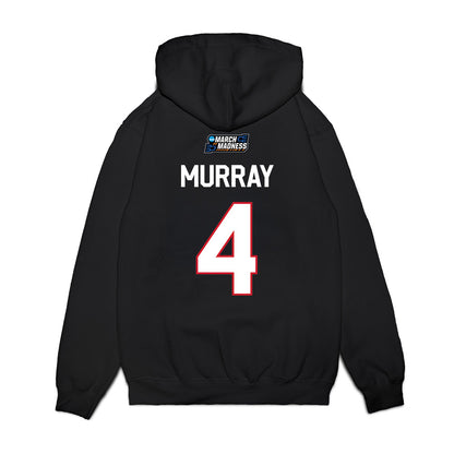 Ole Miss - NCAA Women's Basketball : Jayla Murray - NCAA® March Madness® 2026 Premium Hooded Sweatshirt-1