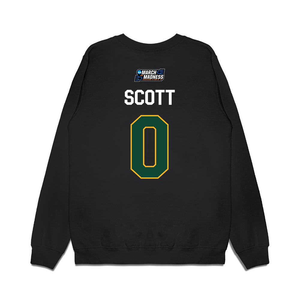 Baylor - NCAA Women's Basketball : Taliah Scott - NCAA® March Madness® 2026 Premium Crewneck Sweatshirt-1