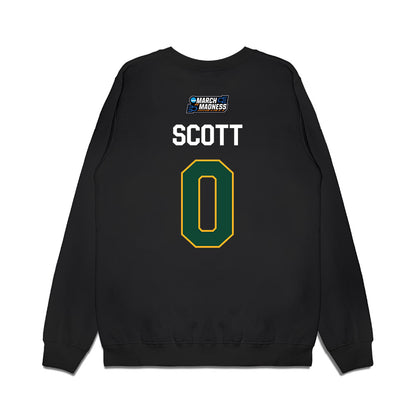 Baylor - NCAA Women's Basketball : Taliah Scott - NCAA® March Madness® 2026 Premium Crewneck Sweatshirt-1