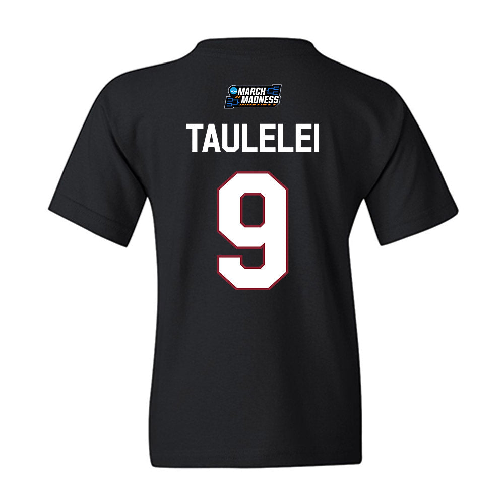 Iowa State - NCAA Women's Basketball : Lilly Taulelei - March Madness Shersey Youth T-Shirt-1