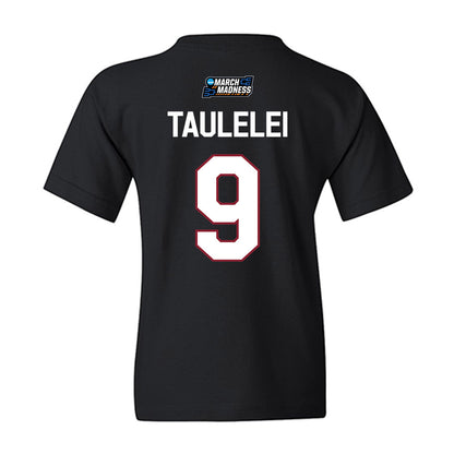 Iowa State - NCAA Women's Basketball : Lilly Taulelei - March Madness Shersey Youth T-Shirt-1